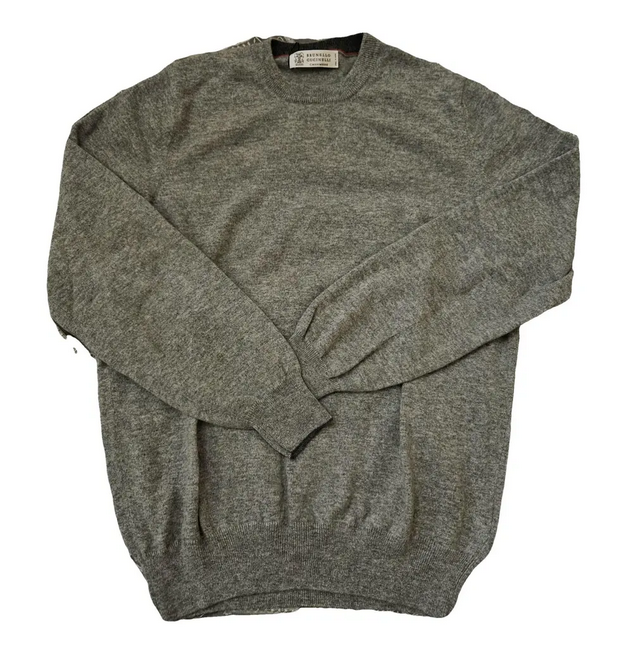 Pull en cachemire Brunello Cucinelli
